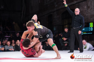 Lightweight Tournament Semifinals
Gianni Grippo (Marcelo Garcia) def. Garry Tonon (Renzo Gracie) by points