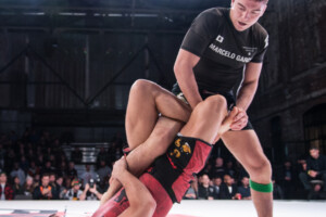 Lightweight Tournament Semifinals
Gianni Grippo (Marcelo Garcia) def. Garry Tonon (Renzo Gracie) by points